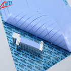 Термально проводная силиконовая резина 1.2W/M-K пусковой площадки для лампы Lit ТВ СИД и СИД 