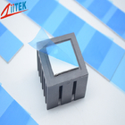 Изолятор Heatsink мягкого Compressible силикона термальный прокладывает 3.0w/Mk