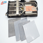 Оптовая продажа теплораспределителя для передачи теплоизоляции из силиконовых теплопроводящих подложки для светодиодов