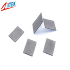 Серый цвет 100MHz - 6GHz термальная поглощая серия материалов TIR9150F