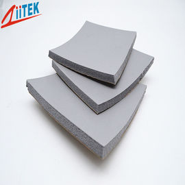 Электронные продукты приложили пену серии листа 4mmT Z-Foam800-1030SC пены кремния герметизируя
