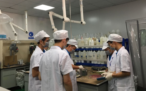 Китай Dongguan Ziitek Electronical Material and Technology Ltd. Профиль компании