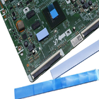 Высокопроизводительная недорогая тепловая прокладка TIF500S для процессора синего цвета для различных электронных устройств.
