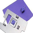Пусковая площадка TIF500 C.P.U. низкой цены высокой эффективности термальная с фиолетовым цветом для различного электронного устройства