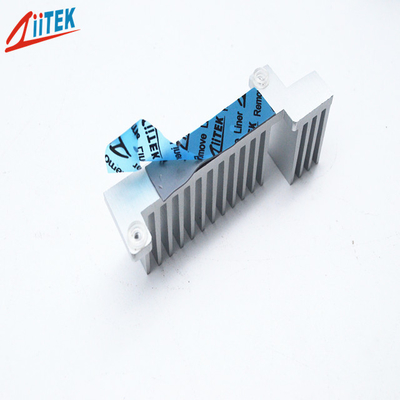пусковая площадка 5.0W/M-K 45shore00 зазора 4.5mm Mainboard Applicated мягкая термальная проводная