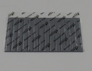 5.0mmT электрически изолируя листы 20shore00 силикона для микро- решений трубы жары