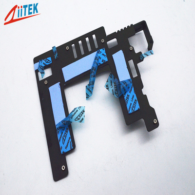 45 пусковая площадка 3.2W/M-K 3.0g/Cc силикона берега 00 термальная для массового - запоминающие устройства 