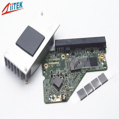 3.15g/Cm3 не не продвигают слипчивый покрывая силикон пусковой площадки C.P.U. термальный