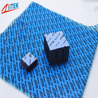 Continuos используют конструкцию отпуска Temp -40℃~160℃ пусковых площадок силикона термальную легкую для маршрутизаторов