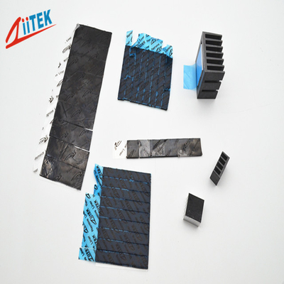 4.5mmt 1.9 G/Cc Cpu Thermal Pad для светодиодных модулей SMD