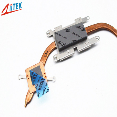 0.5mm 5.0W/Mk Силиконовый теплоотводы тепловой подложки для набора верхних ящиков