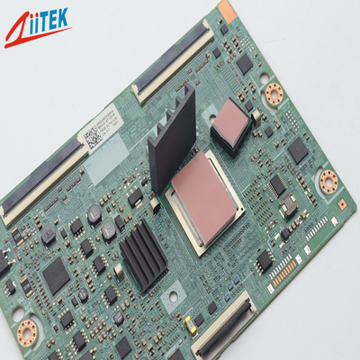 4.5mmT UL Recognized Heat Sink Pad для тепловых решений теплопроводов