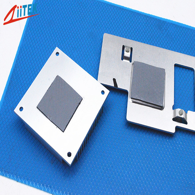 Диэлектрическая постоянная 4,2 МГц UL Recognized Thermal Pad для дисплейной карты