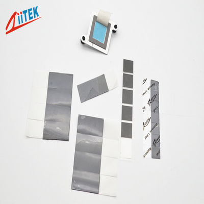 Китайская фабрика Материал для смены фазы Пад для смены фазы Пад для смены фазы Малый тепловой сопротивление Материал для смены фазы