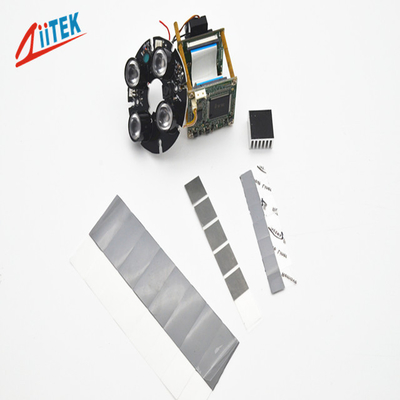 2.5W/mK Теплопроводящий ПКМ для изменения фаз для температурного диапазона -25C-125C