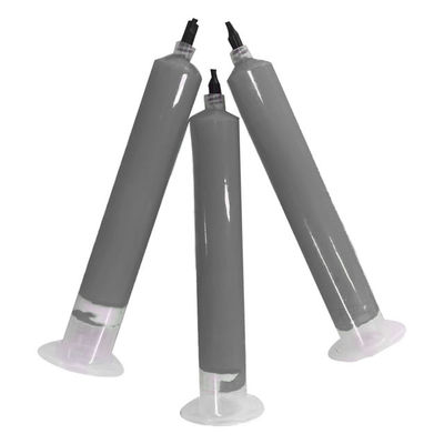 Хороший теплопроводный силиконовый термальный гель 9,0 Вт, силиконовая шпатлевка, термонаполнитель зазора для телекоммуникационной промышленности