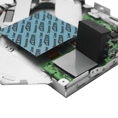 3Изоляционный лист для светодиодного процессора GPU MOS с температурой пламени 94 V-0 от Customized