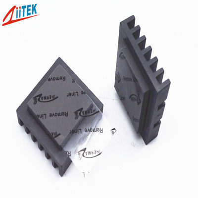Силиконовые тепловые подушки 8,5 W/M-K Изоляционные проводящие подушки для беспилотных летательных аппаратов