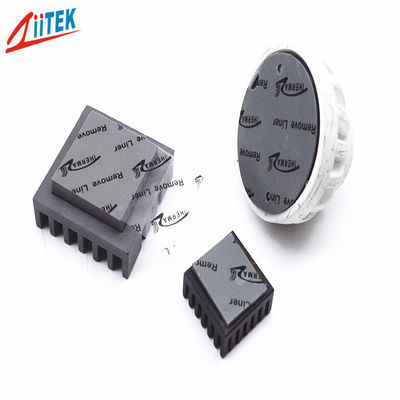 Силиконовые тепловые подушки 8,5 W/M-K Изоляционные проводящие подушки для беспилотных летательных аппаратов