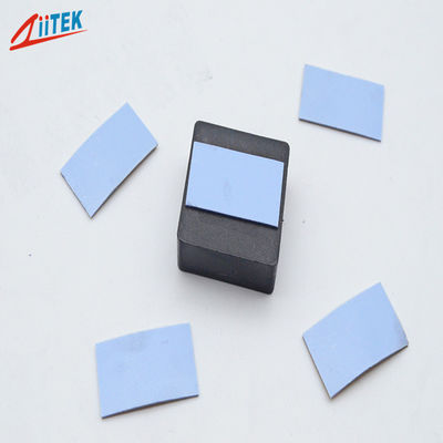 1,5 Вт/м. K Силиконовая термопрокладка Производитель Прямая продажа Высокотемпературная термопрокладка для коммуникационного и сетевого оборудования