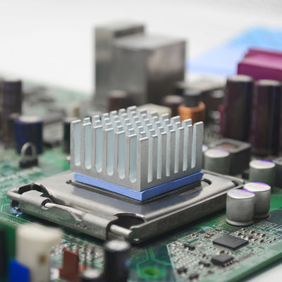 High Quality Ultra Soft High Conductive Thermal Silicone Pad Cooling Gap Filler For CPU Premium Insulation Element