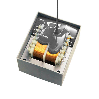 высокотермальный проводной двухкомпонентный силиконовый клей 4.0В/МК для рассеивания тепла в электронной промышленности