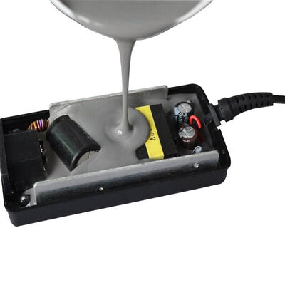 высокотермальный проводной двухкомпонентный силиконовый клей 4.0В/МК для рассеивания тепла в электронной промышленности