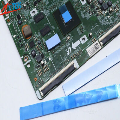 Low Compression Stress Thermal GAP PAD Materials For New Energy Vehicle Power Systems