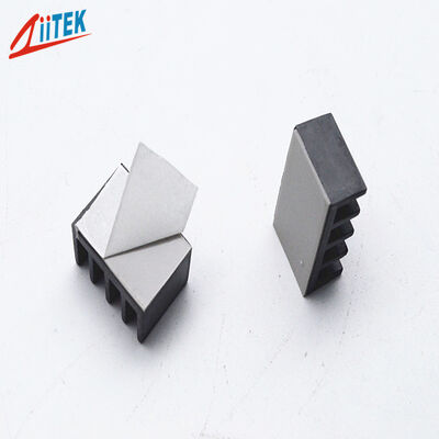 Силиконовая термопрокладка, обеспечивающая антиокисление, высокую изоляцию и быстрое рассеивание тепла для серверов ИИ