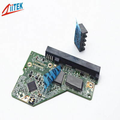 Высокоэффективный наполнитель термических зазоров на силиконовой основе для энергетических систем транспортных средств на новой энергии