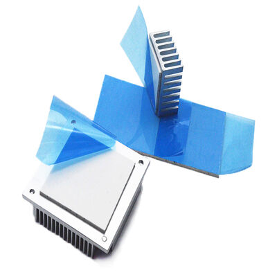 Теплопроводность ультрамягких высокопроизводительных силиконовых прокладок с зазором 3,0 Вт/МК для аэрокосмической отрасли 5G AIoT и автомобильной промышленности