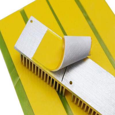 Теплопроводность ультрамягких высокопроизводительных силиконовых прокладок с зазором 3,0 Вт/МК для аэрокосмической отрасли 5G AIoT и автомобильной промышленности