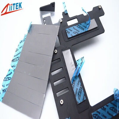 Ультрамягкая термопрокладка различной толщины для процессоров AI, серверов AI, компьютерного процессора, охлаждения графического процессора