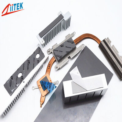 Soft And Electrically Insulating Pad With Exceptional Thermal Conductivity For AI Processors AI Servers