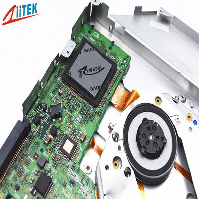 Thermal Gap Filler Engineered To Fill Air Gaps And Enhance Heat Transfer Between Electronic Components And Cooling Plates