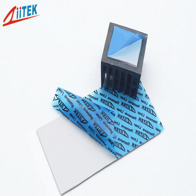 2.0W/mK Ceramic Filled Silicone Thermal Pad for AI Processors and Server Applications