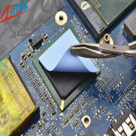 Теплопроводящий изолятор Силиконовый Пэд GPU Led Battery