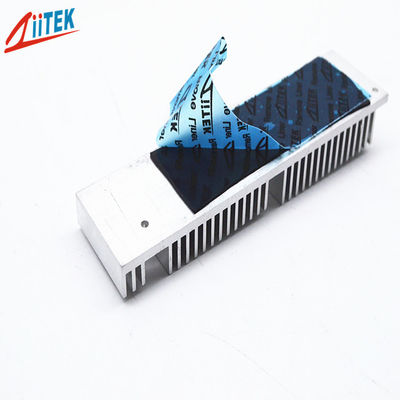 Компания Китая поставила вспомогательная РЛС 1.5W/M-K хороших термальных проводных ребер тепловыделения 0.5-5.0mmT термальную для C.P.U.