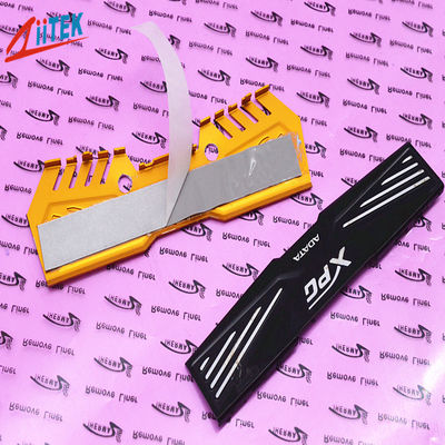 Номинал пламени 94 V0 1.5W/MK пусковая площадка 0.25-5.0mmT термического зазора для высокоскоростных накопителей большой емкости