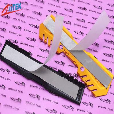 Номинал пламени 94 V0 1.5W/MK пусковая площадка 0.25-5.0mmT термического зазора для высокоскоростных накопителей большой емкости