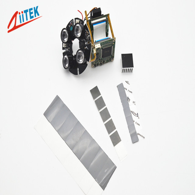 2.5W/mK Теплопроводящий ПКМ для изменения фаз для температурного диапазона -25C-125C