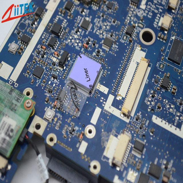 Множественная пусковая площадка силикона фабрики твердости толщины термальная для индустрии бытовой техники