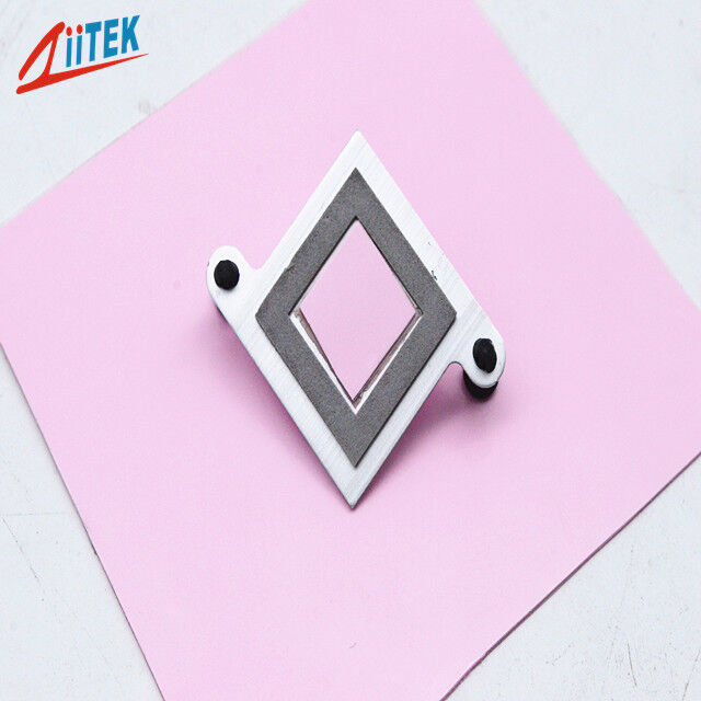 Материалы тепловых зазоров 1,5 Вт, теплопроводящие наполнители зазоров для процессоров AI, серверов AI, рассеивание тепла