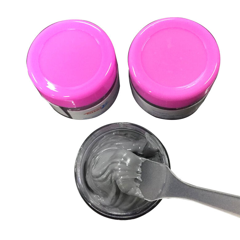 Superior Dielectric Properties Silicone-Based Thermal Conductive Paste For Semiconductor Automatic Laboratory Equipment