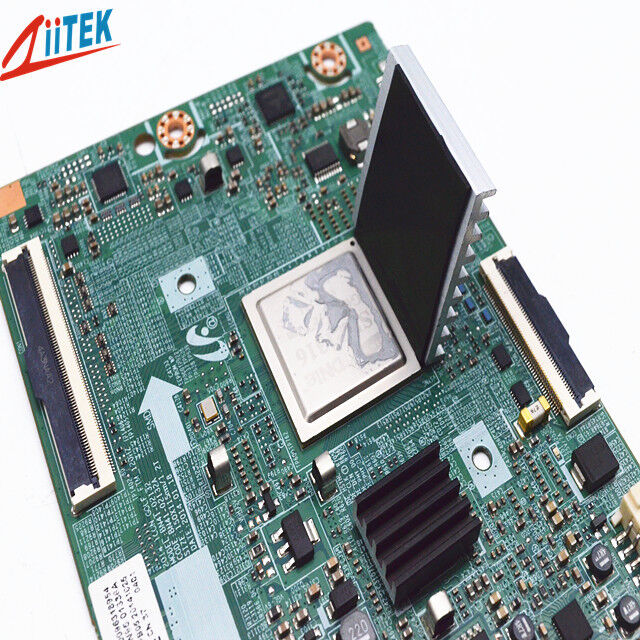 High Performance Silicone-Based Ultra-Soft Thermally Conductive Sheet For Electronic Products Energy Storage Industrial