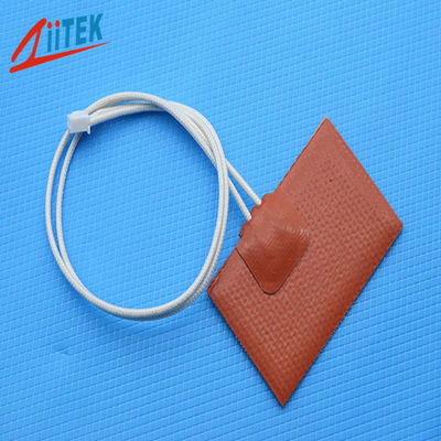 KheatTM SP-Silica Gel Heating Plate 1-380V AC/DC Рабочее напряжение Настраиваемая толщина