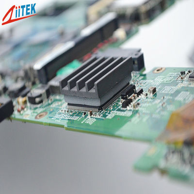 Теплопроводящая термопрокладка для GPU, теплопроводность 8.5 Вт/мК, силиконовая термопрокладка