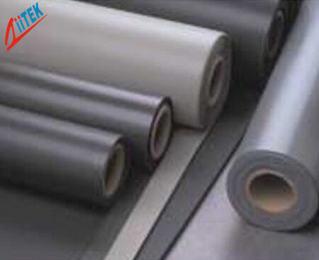 Материал силикона звукопоглощения высокотемпературного сопротивления превосходный пенясь для электромобиля