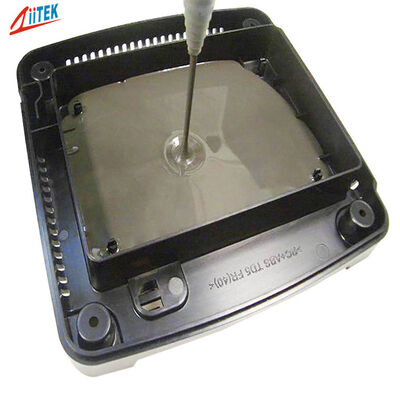 Высокотермальный проводной двухкомпонентный клей силикона заливки 2.8В для промышленного управления