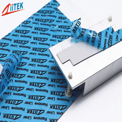 Пусковая площадка C.P.U. серого цвета белая термальная для электронного устройства